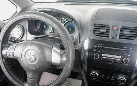 Suzuki SX4 II рестайлинг, 2010 год, 829 000 рублей, 13 фотография