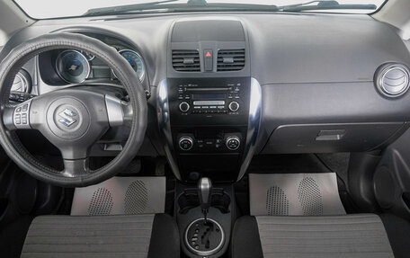 Suzuki SX4 II рестайлинг, 2010 год, 829 000 рублей, 14 фотография