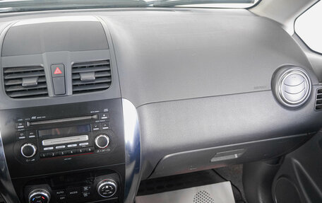 Suzuki SX4 II рестайлинг, 2010 год, 829 000 рублей, 15 фотография