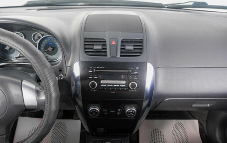 Suzuki SX4 II рестайлинг, 2010 год, 829 000 рублей, 18 фотография