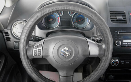 Suzuki SX4 II рестайлинг, 2010 год, 829 000 рублей, 16 фотография