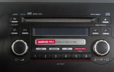 Suzuki SX4 II рестайлинг, 2010 год, 829 000 рублей, 19 фотография