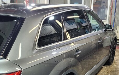 Audi Q7, 2019 год, 7 фотография