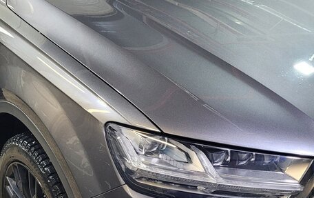 Audi Q7, 2019 год, 9 фотография