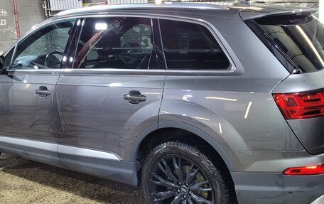 Audi Q7, 2019 год, 2 фотография