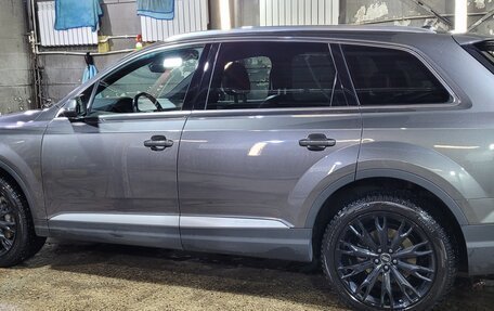 Audi Q7, 2019 год, 4 фотография