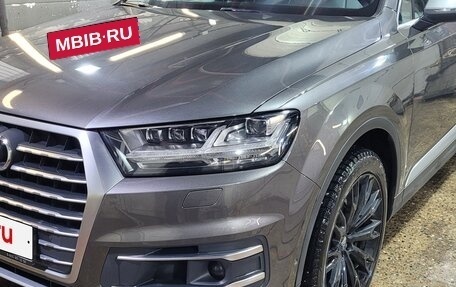 Audi Q7, 2019 год, 6 фотография