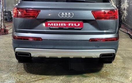 Audi Q7, 2019 год, 3 фотография