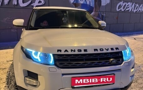 Land Rover Range Rover Evoque I, 2013 год, 2 000 000 рублей, 2 фотография