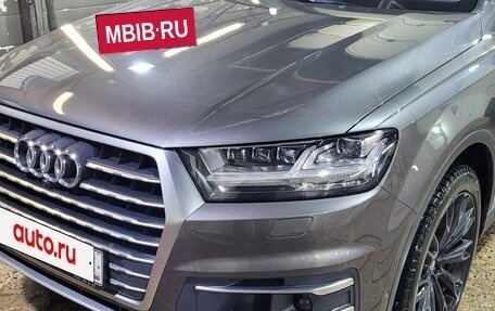 Audi Q7, 2019 год, 5 фотография