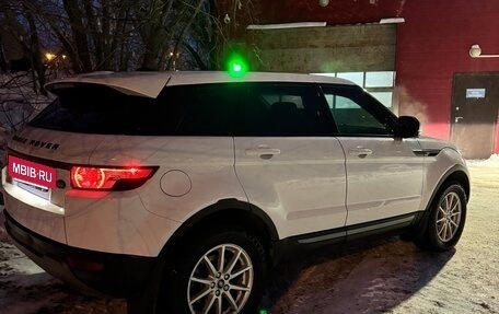 Land Rover Range Rover Evoque I, 2013 год, 2 000 000 рублей, 6 фотография