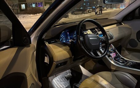 Land Rover Range Rover Evoque I, 2013 год, 2 000 000 рублей, 11 фотография