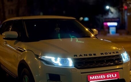 Land Rover Range Rover Evoque I, 2013 год, 2 000 000 рублей, 16 фотография