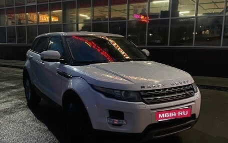 Land Rover Range Rover Evoque I, 2013 год, 2 000 000 рублей, 18 фотография