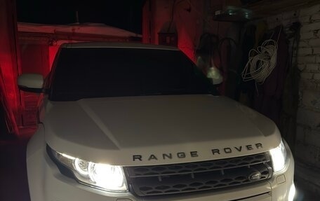 Land Rover Range Rover Evoque I, 2013 год, 2 000 000 рублей, 17 фотография