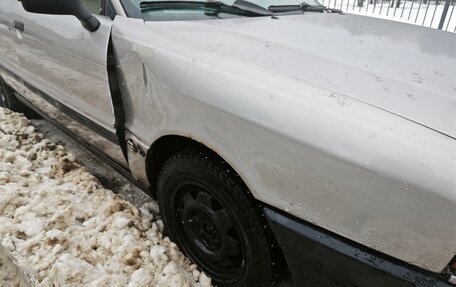Audi 80, 1987 год, 150 000 рублей, 6 фотография