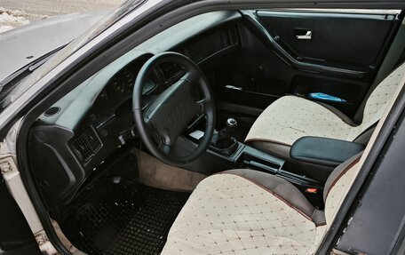 Audi 80, 1987 год, 150 000 рублей, 8 фотография