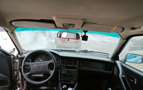 Audi 80, 1987 год, 150 000 рублей, 10 фотография