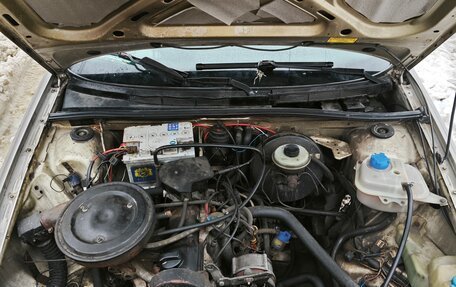 Audi 80, 1987 год, 150 000 рублей, 7 фотография