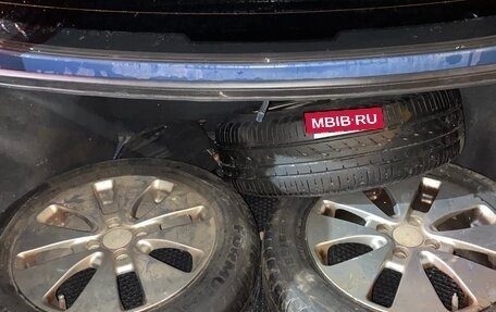 Hyundai Solaris II рестайлинг, 2011 год, 750 000 рублей, 18 фотография