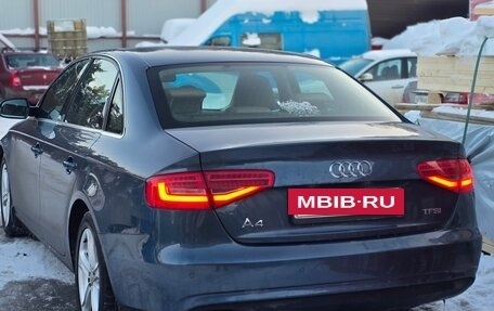Audi A4, 2015 год, 1 330 000 рублей, 4 фотография