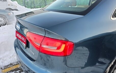 Audi A4, 2015 год, 1 330 000 рублей, 6 фотография