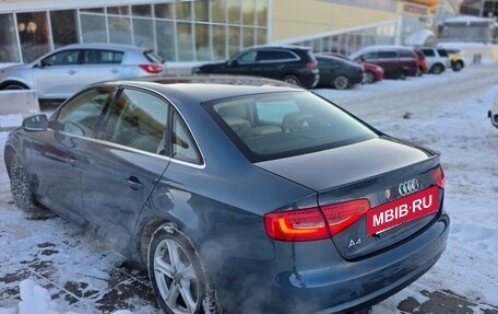 Audi A4, 2015 год, 1 330 000 рублей, 9 фотография