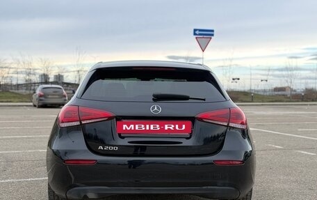 Mercedes-Benz A-Класс, 2019 год, 2 290 000 рублей, 4 фотография