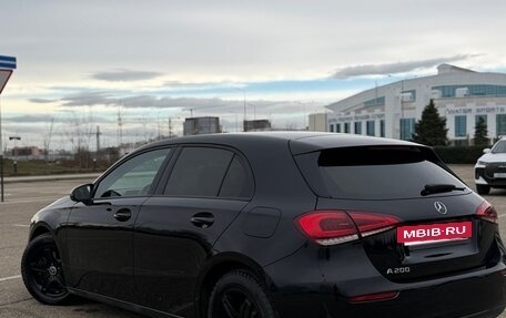 Mercedes-Benz A-Класс, 2019 год, 2 290 000 рублей, 3 фотография