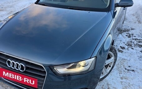 Audi A4, 2015 год, 1 330 000 рублей, 12 фотография