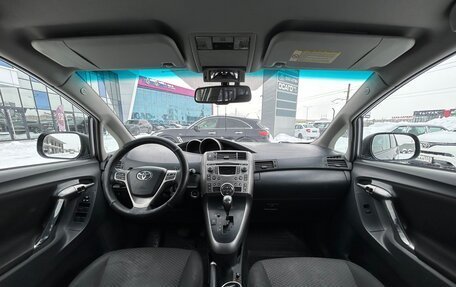 Toyota Verso I, 2010 год, 770 000 рублей, 21 фотография