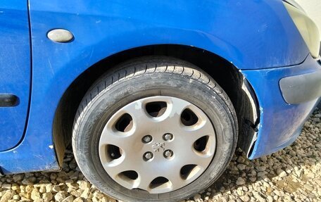 Peugeot 307 I, 2001 год, 250 000 рублей, 11 фотография