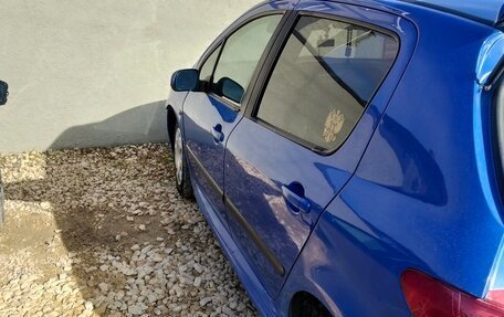 Peugeot 307 I, 2001 год, 250 000 рублей, 4 фотография