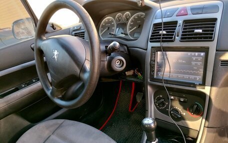 Peugeot 307 I, 2001 год, 250 000 рублей, 7 фотография