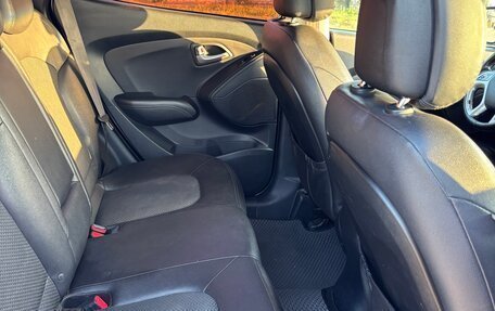 Hyundai ix35 I рестайлинг, 2013 год, 1 380 000 рублей, 11 фотография