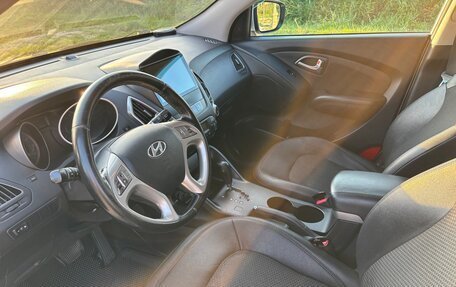 Hyundai ix35 I рестайлинг, 2013 год, 1 380 000 рублей, 12 фотография