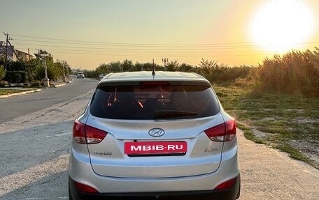 Hyundai ix35 I рестайлинг, 2013 год, 1 380 000 рублей, 5 фотография