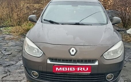 Renault Fluence I, 2012 год, 565 000 рублей, 8 фотография