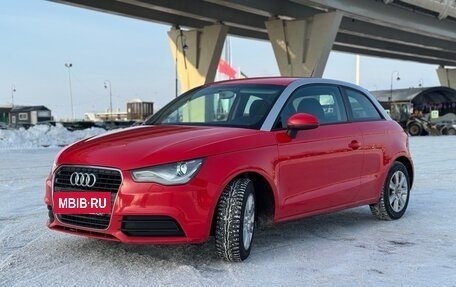Audi A1, 2011 год, 1 010 000 рублей, 2 фотография