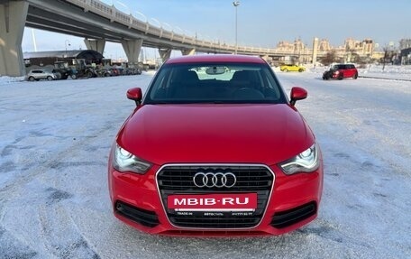 Audi A1, 2011 год, 1 010 000 рублей, 3 фотография