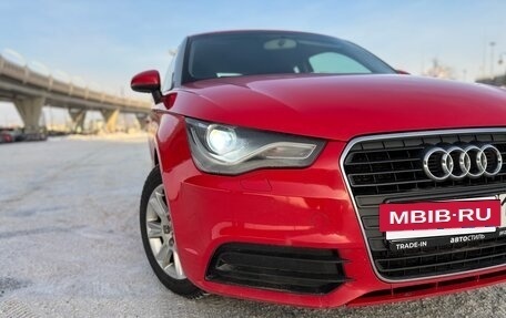 Audi A1, 2011 год, 1 010 000 рублей, 4 фотография