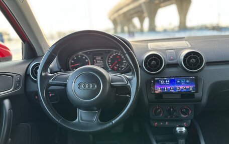 Audi A1, 2011 год, 1 010 000 рублей, 11 фотография