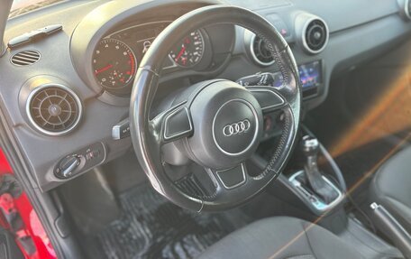 Audi A1, 2011 год, 1 010 000 рублей, 9 фотография
