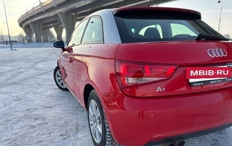 Audi A1, 2011 год, 1 010 000 рублей, 8 фотография