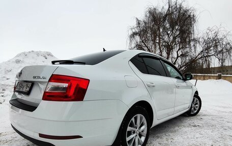 Skoda Octavia, 2020 год, 2 050 000 рублей, 8 фотография