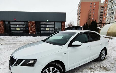 Skoda Octavia, 2020 год, 2 050 000 рублей, 4 фотография