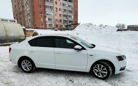 Skoda Octavia, 2020 год, 2 050 000 рублей, 5 фотография