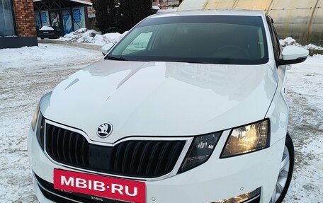 Skoda Octavia, 2020 год, 2 050 000 рублей, 2 фотография