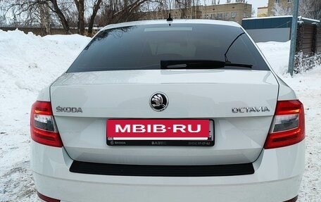 Skoda Octavia, 2020 год, 2 050 000 рублей, 9 фотография