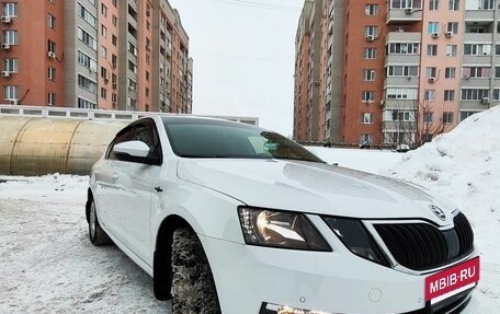 Skoda Octavia, 2020 год, 2 050 000 рублей, 3 фотография
